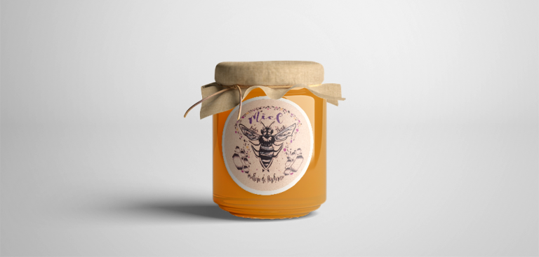 Read more about the article Étiquette pour un apiculteur