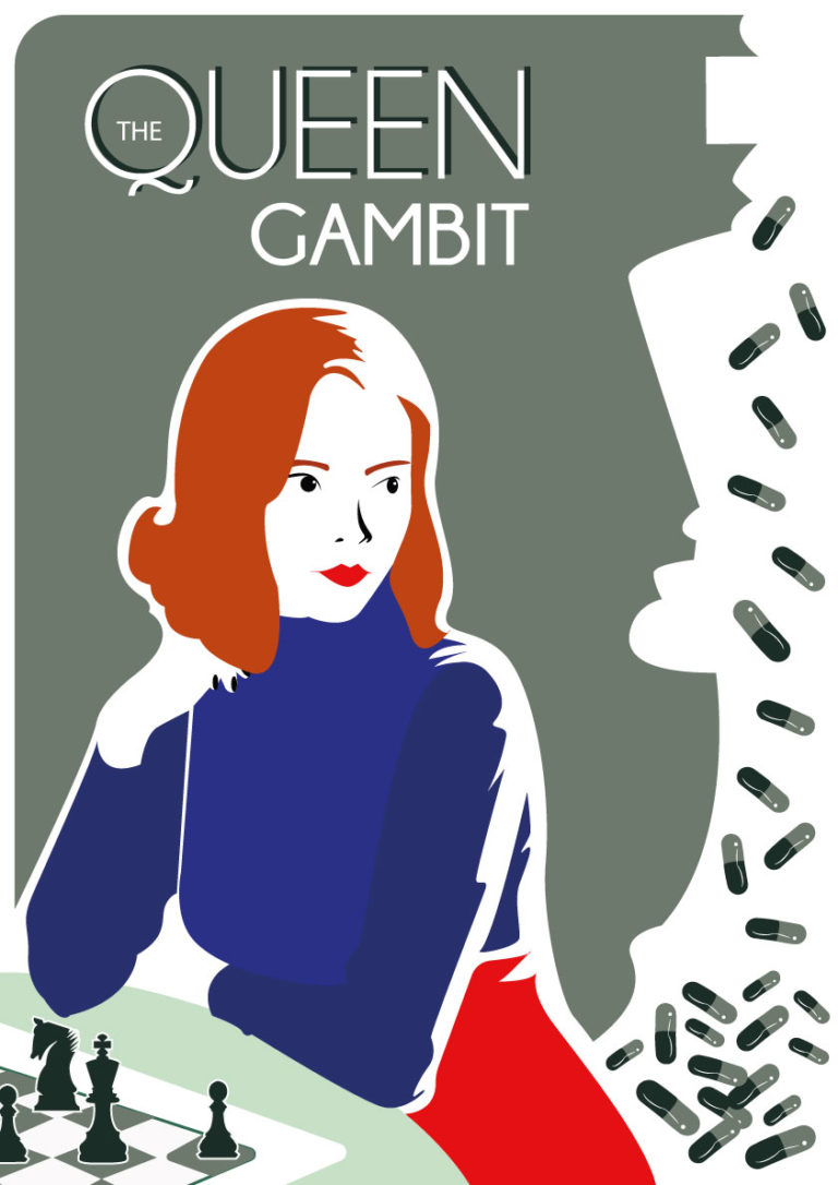 Read more about the article The Queen Gambit