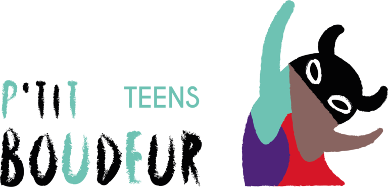 Logo teens pti boudeur