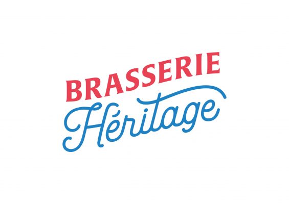 logo brasserie heritage